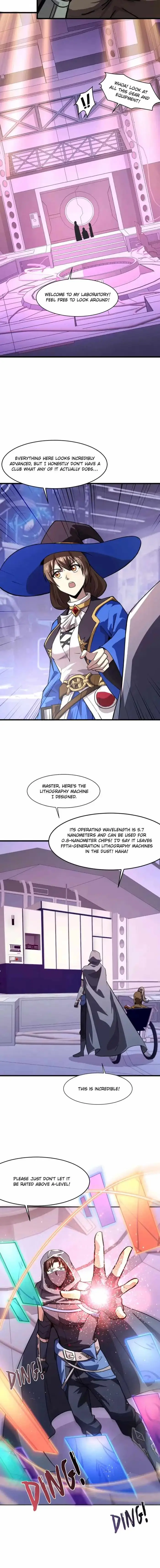 Read The Ultimate Summoner chapter 229 image 5 on Lezhin