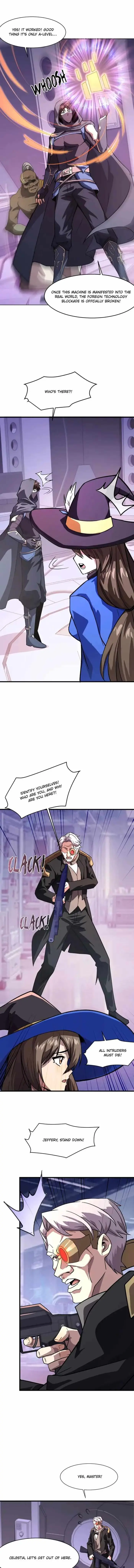 Read The Ultimate Summoner chapter 229 image 6 on Lezhin
