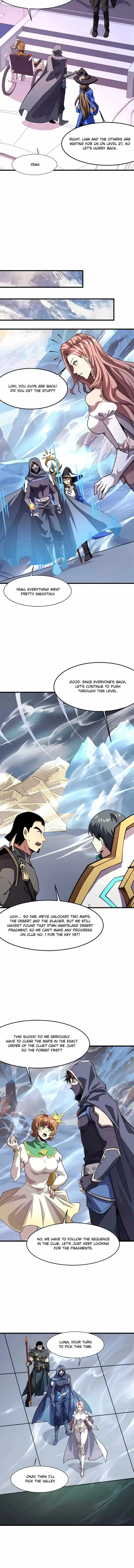 Read The Ultimate Summoner chapter 229 image 7 on Lezhin