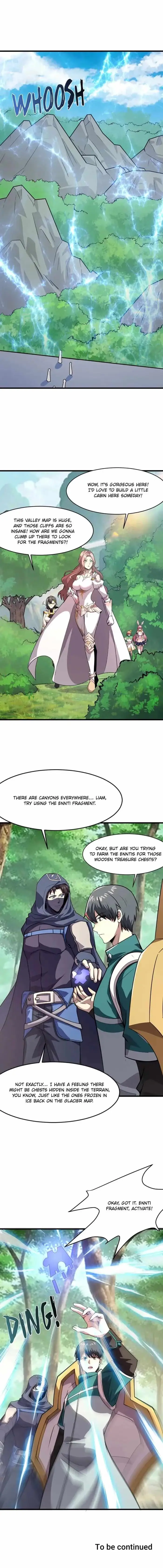 Read The Ultimate Summoner chapter 229 image 8 on Lezhin