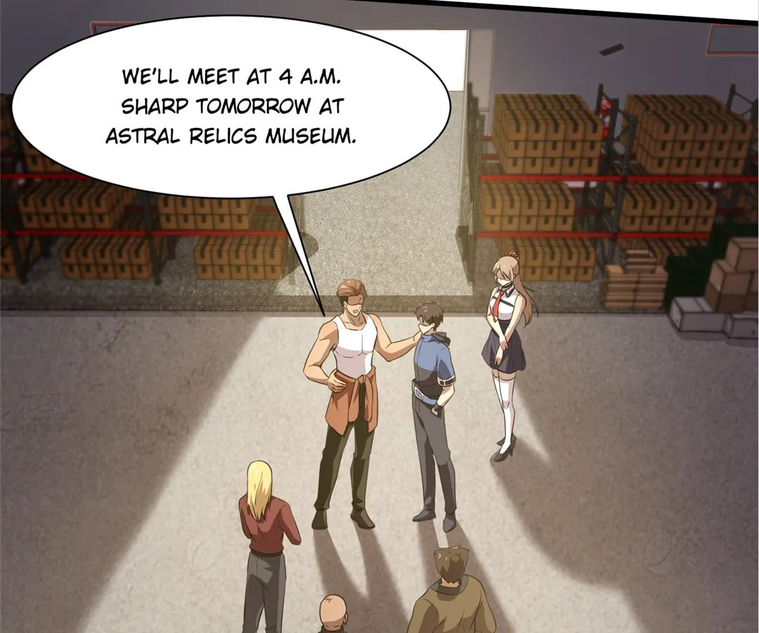 Read The Ultimate Summoner chapter 23 image 14 on Lezhin