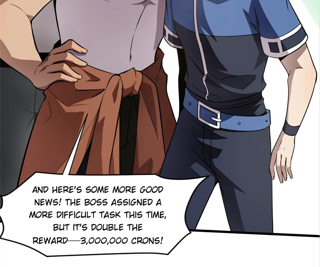 Read The Ultimate Summoner chapter 23 image 7 on Lezhin