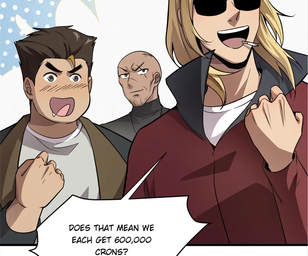 Read The Ultimate Summoner chapter 23 image 9 on Lezhin