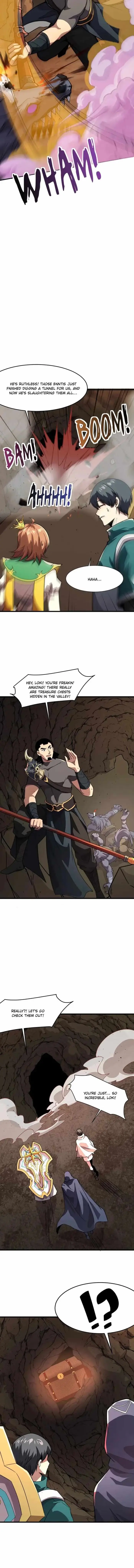 Read The Ultimate Summoner chapter 230 image 1 on Lezhin