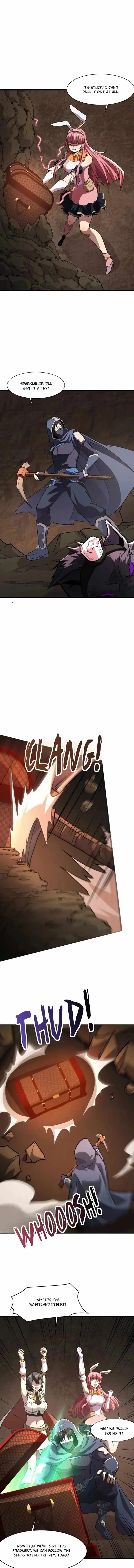 Read The Ultimate Summoner chapter 230 image 2 on Lezhin