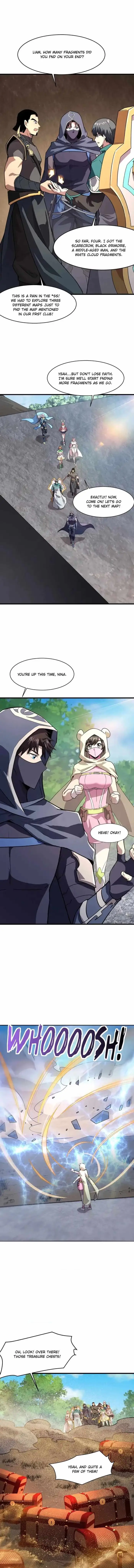 Read The Ultimate Summoner chapter 230 image 6 on Lezhin