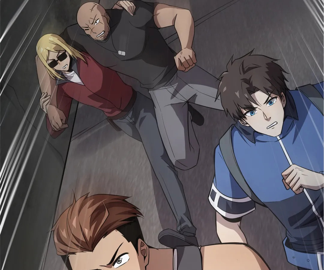 Read The Ultimate Summoner chapter 24 image 91 on Lezhin