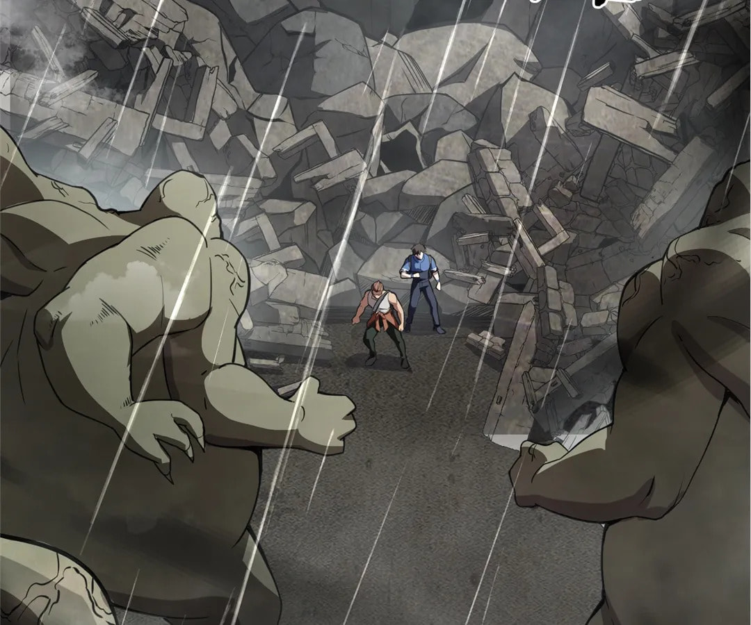 Read The Ultimate Summoner chapter 25 image 5 on Lezhin