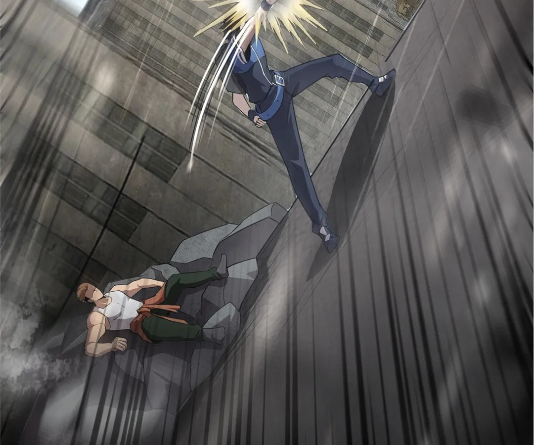 Read The Ultimate Summoner chapter 25 image 93 on Lezhin