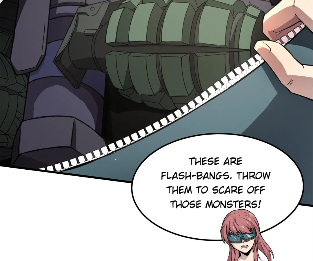 Read The Ultimate Summoner chapter 27 image 1 on Lezhin