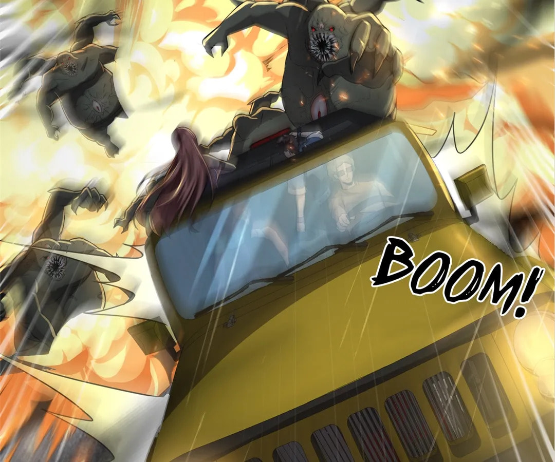 Read The Ultimate Summoner chapter 27 image 6 on Lezhin