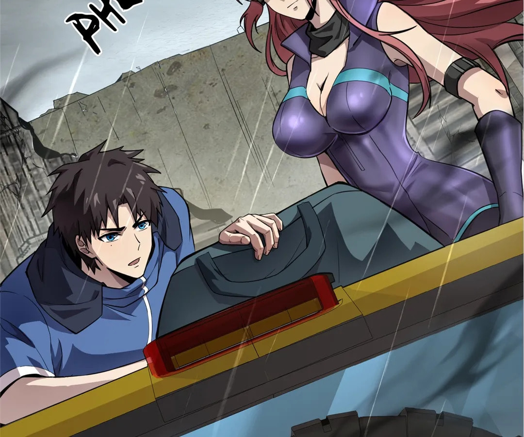 Read The Ultimate Summoner chapter 27 image 9 on Lezhin