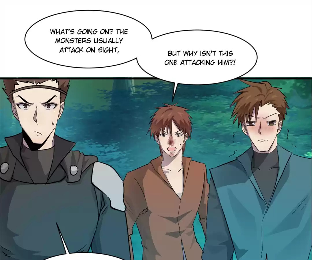 Read The Ultimate Summoner chapter 3 image 95 on Lezhin