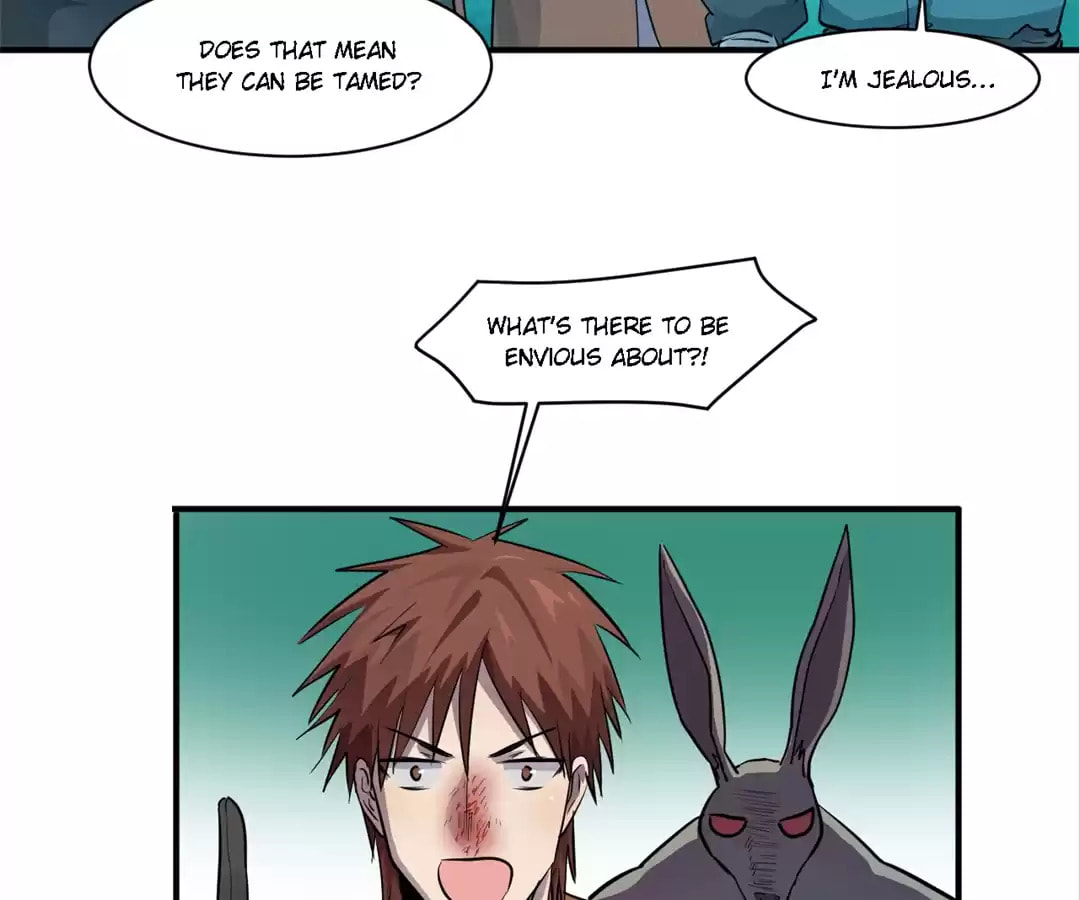 Read The Ultimate Summoner chapter 3 image 96 on Lezhin