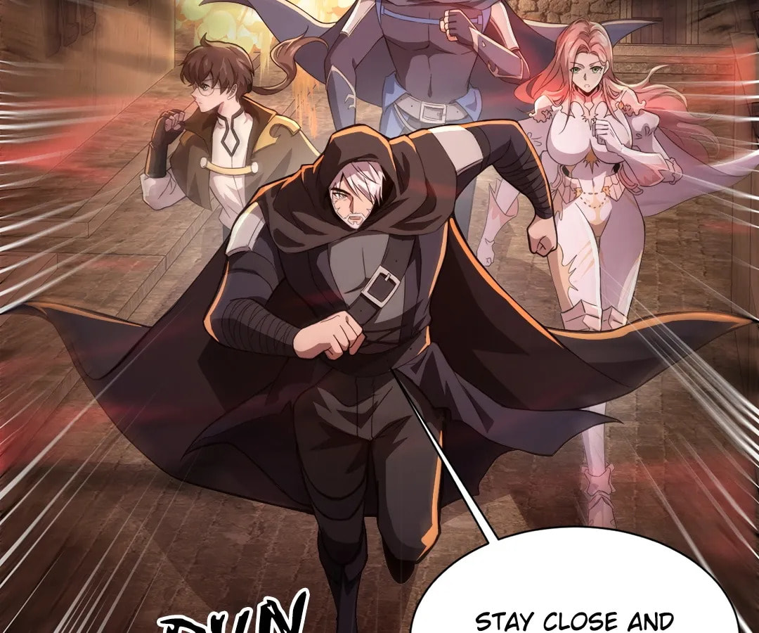 Read The Ultimate Summoner chapter 31 image 1 on Lezhin