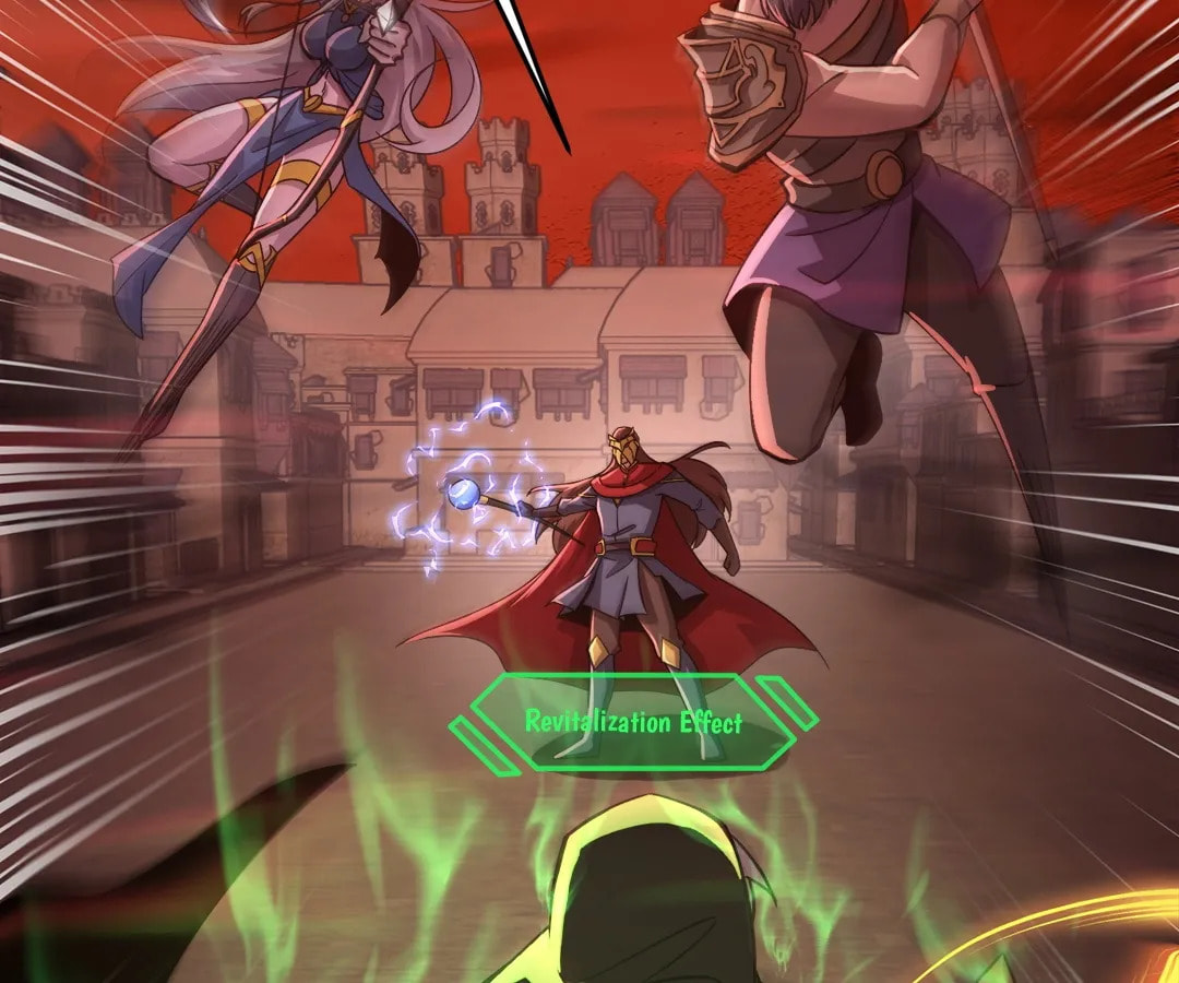 Read The Ultimate Summoner chapter 32 image 109 on Lezhin
