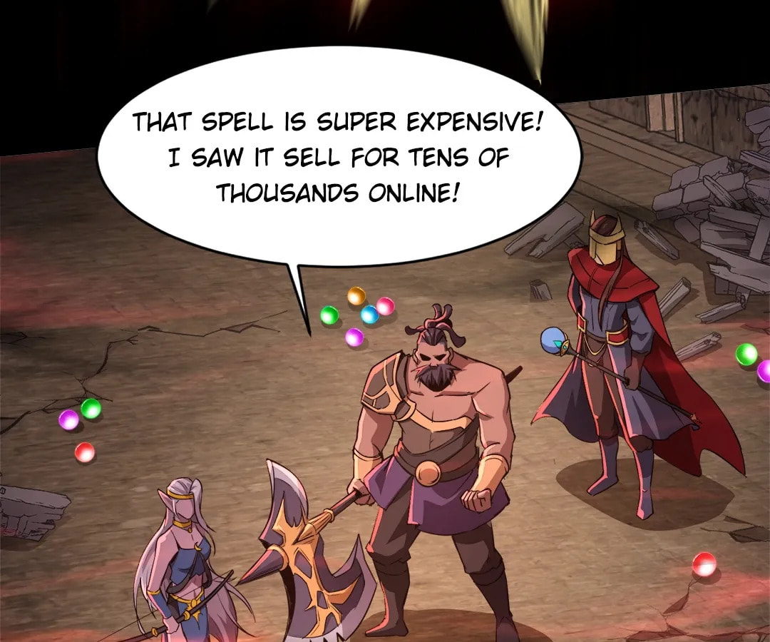 Read The Ultimate Summoner chapter 33 image 37 on Lezhin