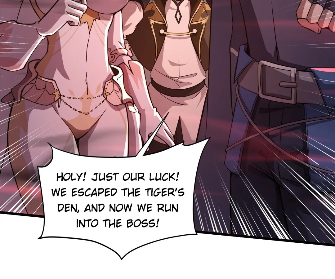 Read The Ultimate Summoner chapter 33 image 4 on Lezhin