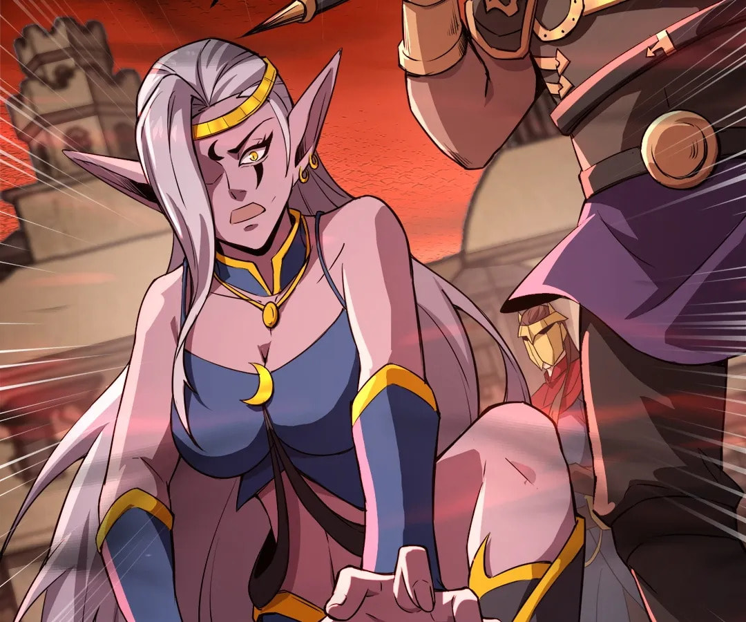 Read The Ultimate Summoner chapter 33 image 40 on Lezhin