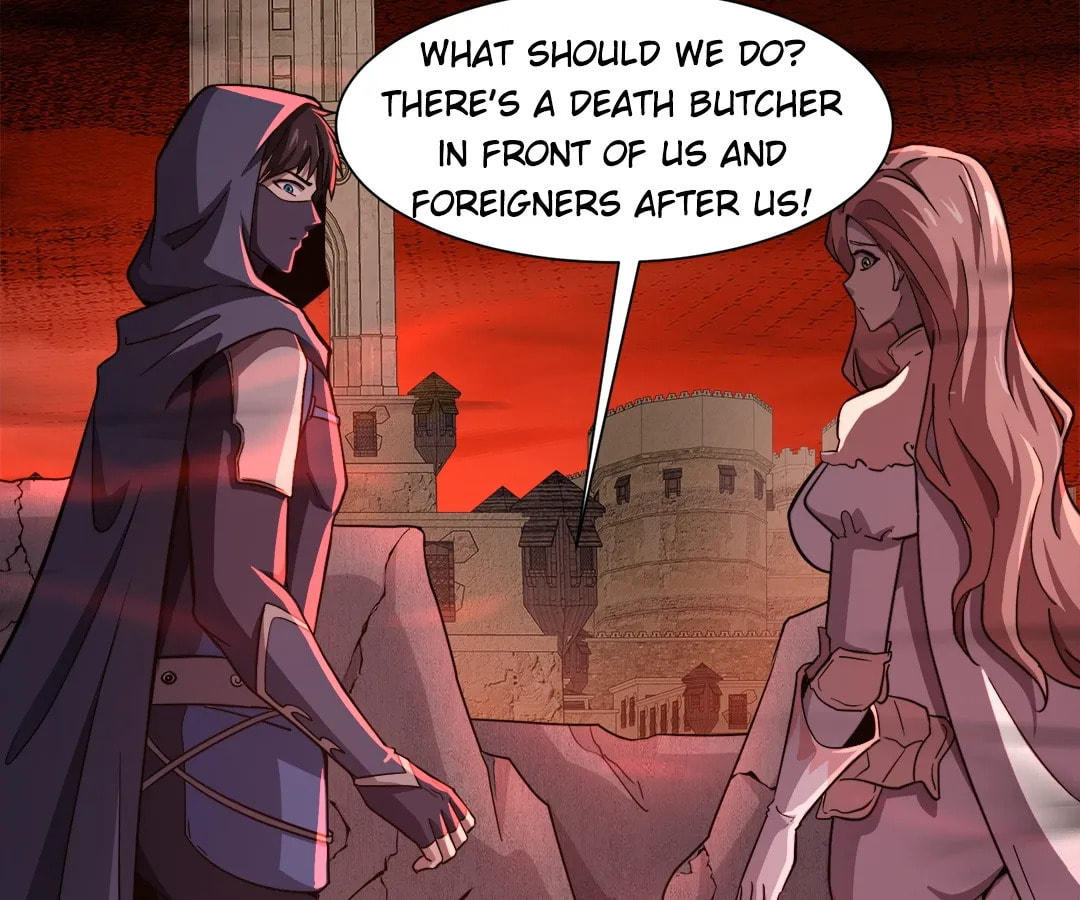 Read The Ultimate Summoner chapter 33 image 8 on Lezhin