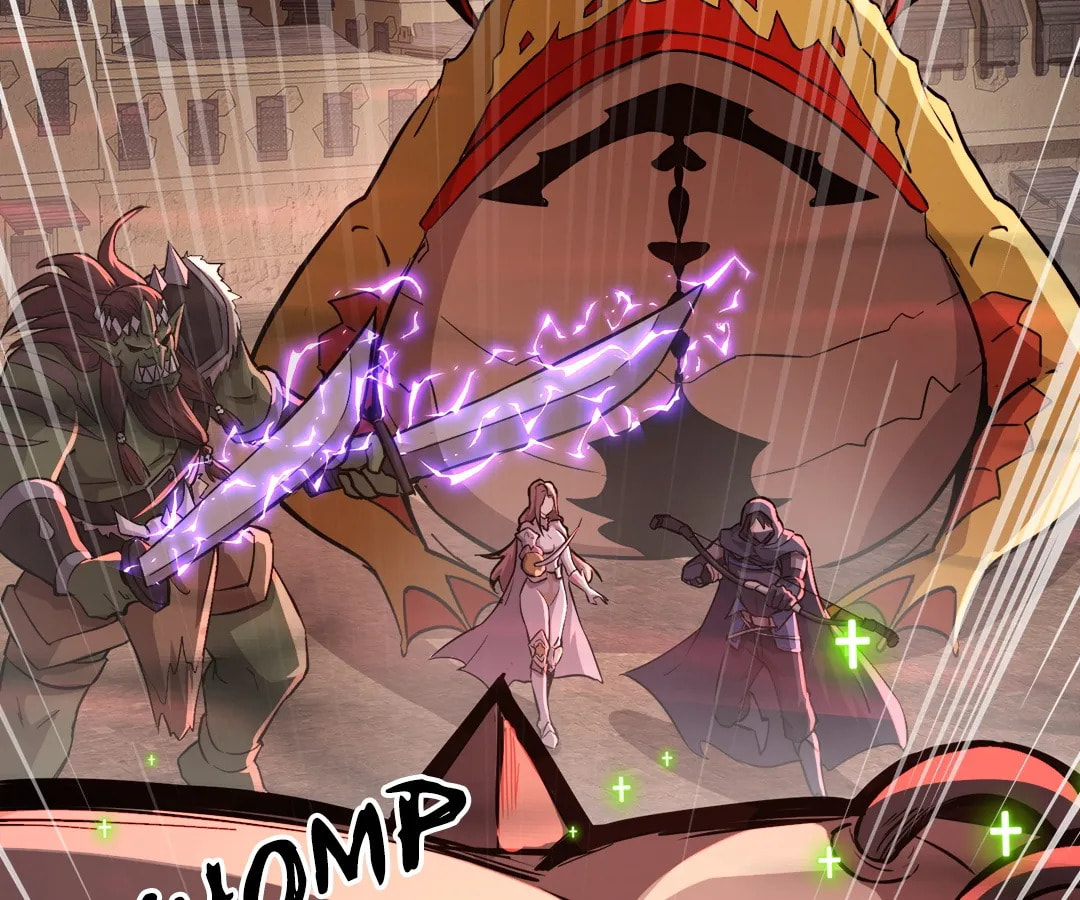 Read The Ultimate Summoner chapter 35 image 1 on Lezhin