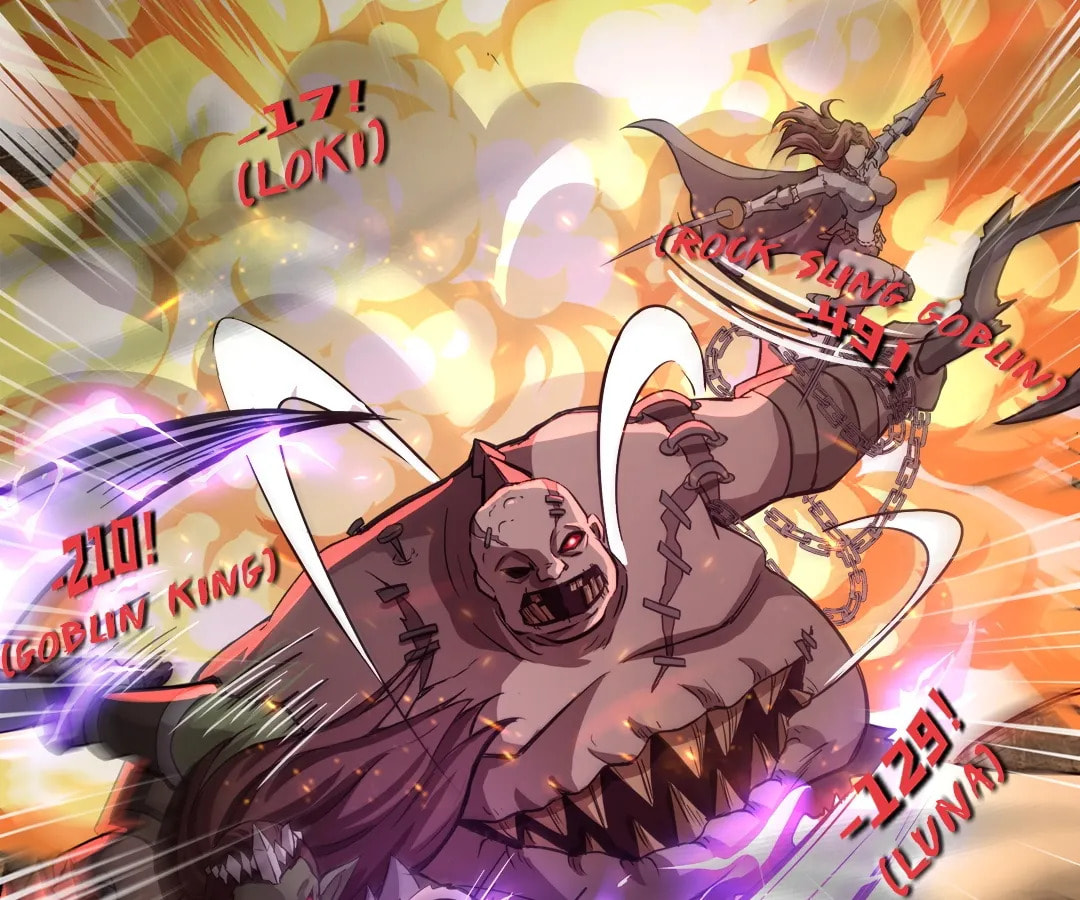 Read The Ultimate Summoner chapter 35 image 41 on Lezhin