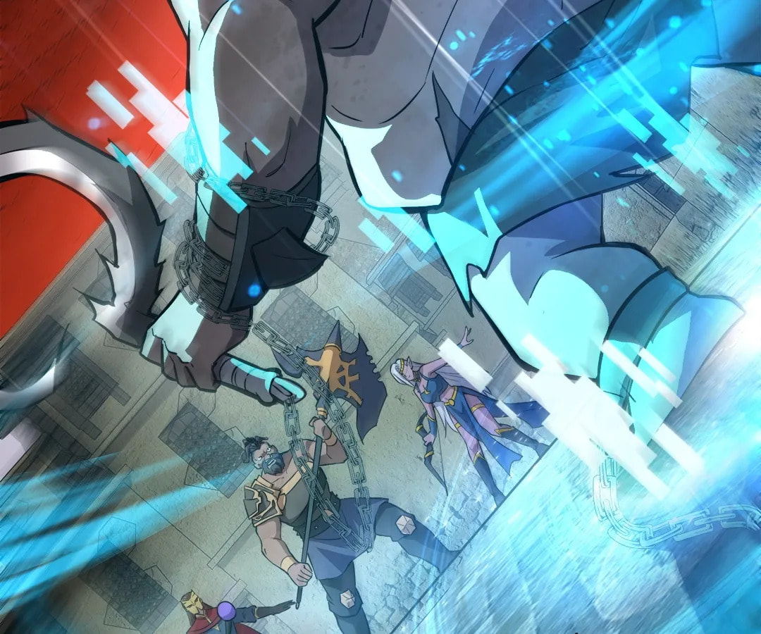 Read The Ultimate Summoner chapter 36 image 44 on Lezhin