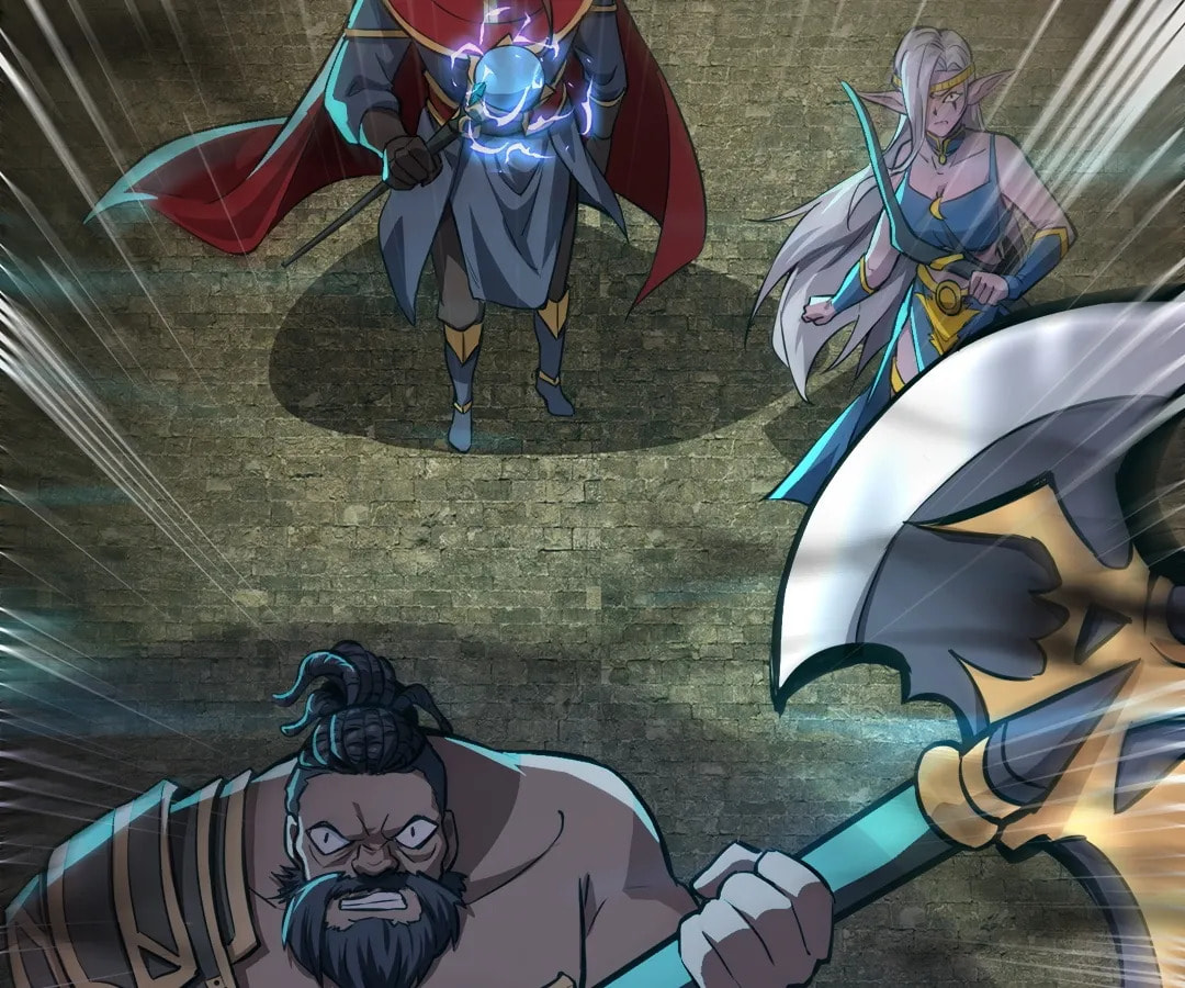 Read The Ultimate Summoner chapter 36 image 47 on Lezhin