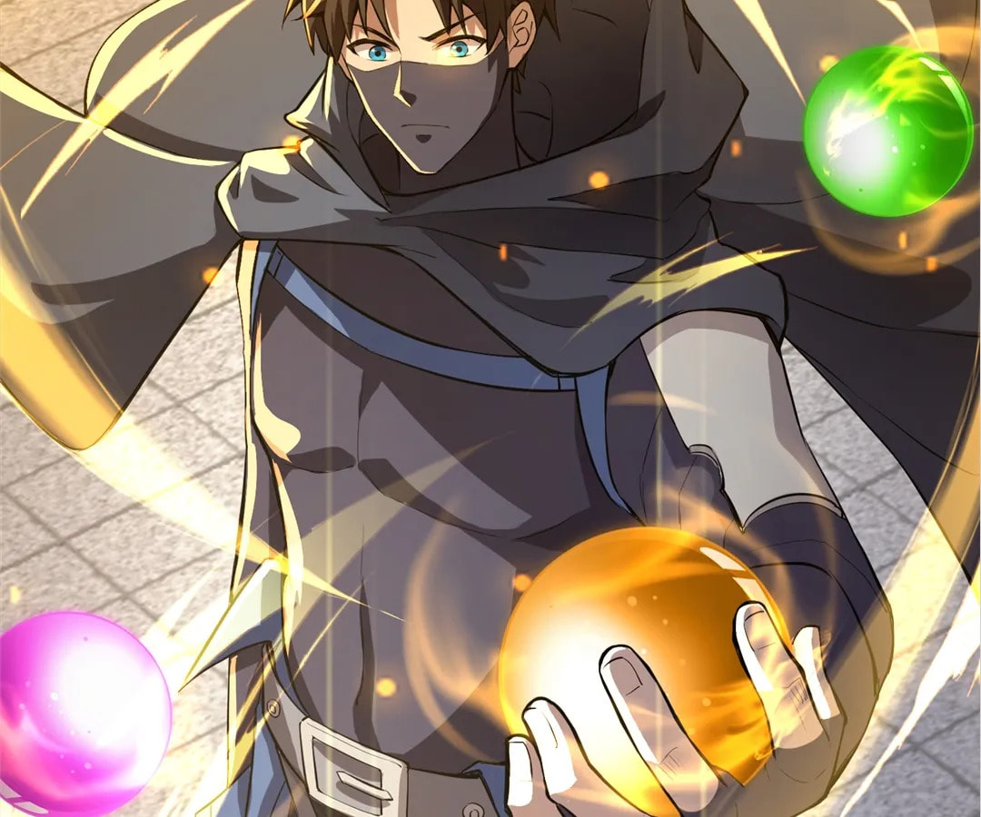 Read The Ultimate Summoner chapter 37 image 13 on Lezhin