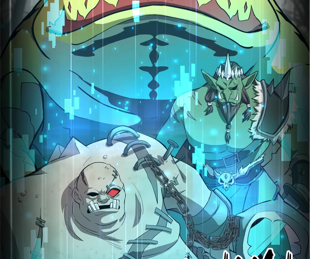 Read The Ultimate Summoner chapter 39 image 120 on Lezhin