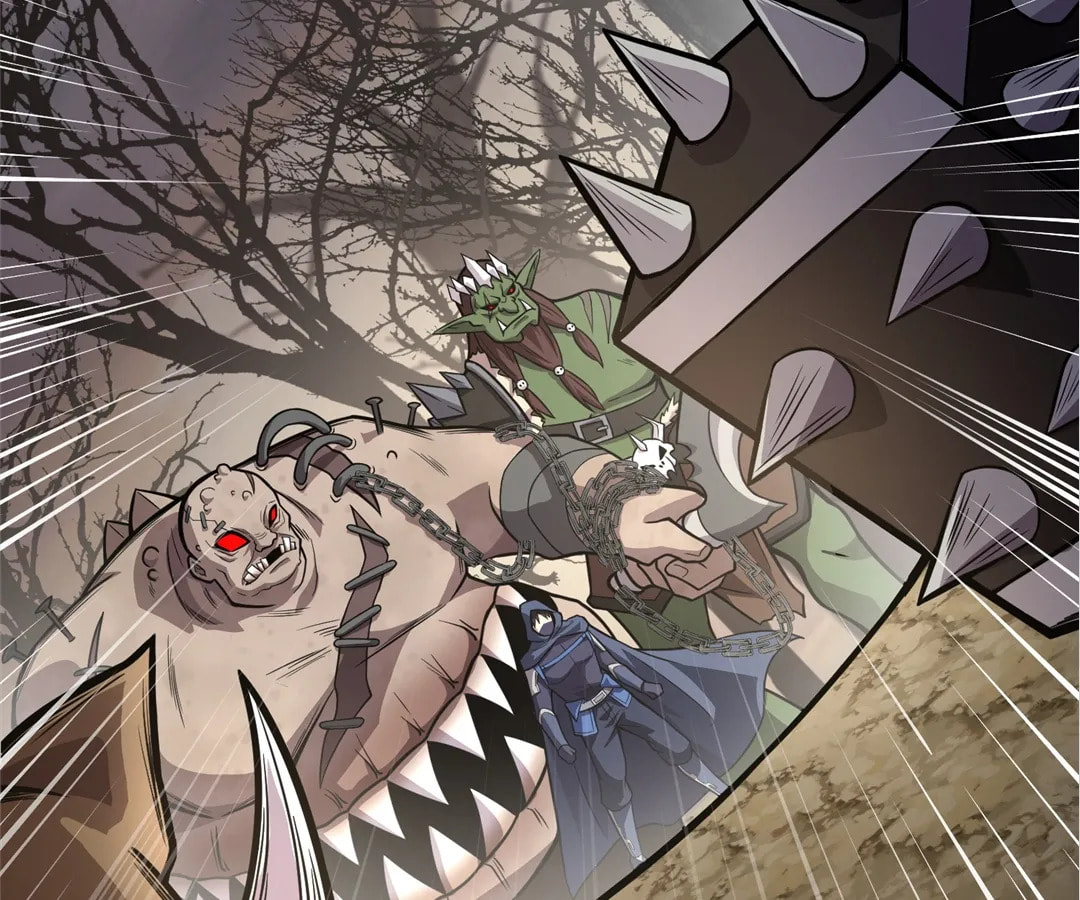 Read The Ultimate Summoner chapter 39 image 48 on Lezhin