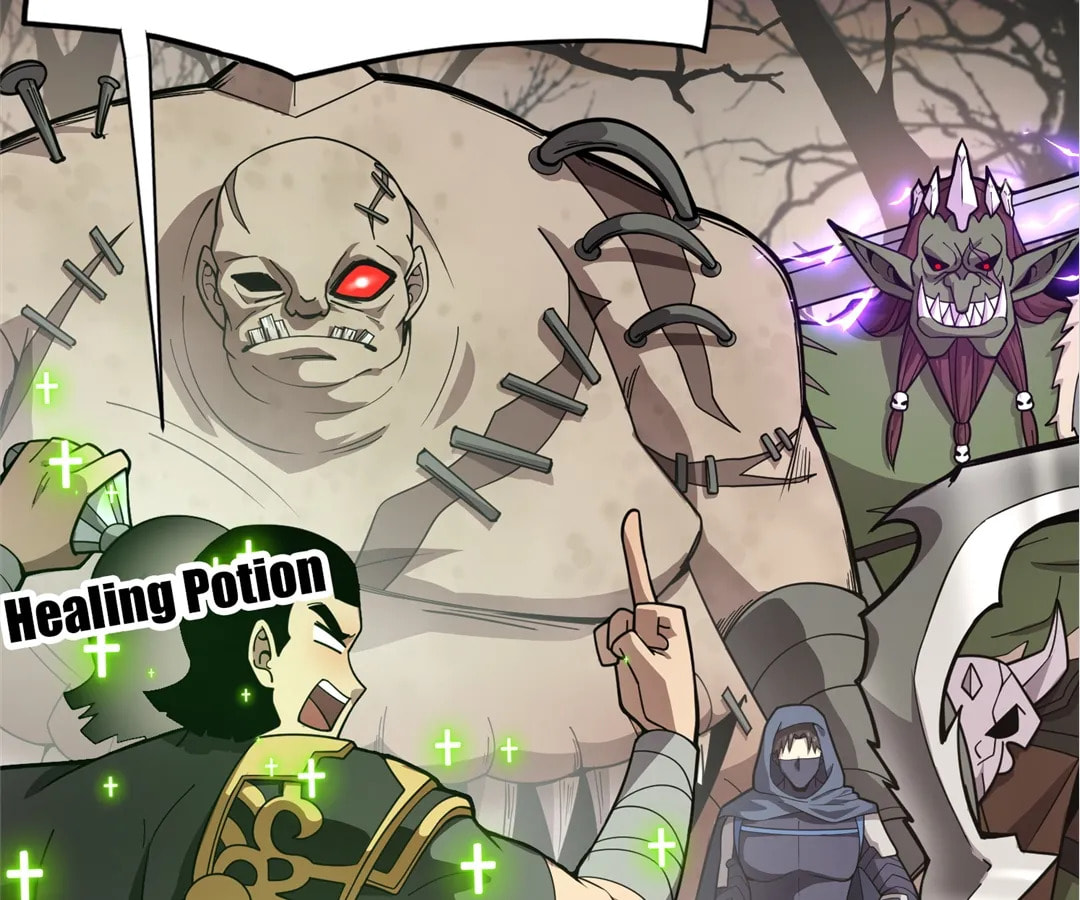 Read The Ultimate Summoner chapter 40 image 111 on Lezhin