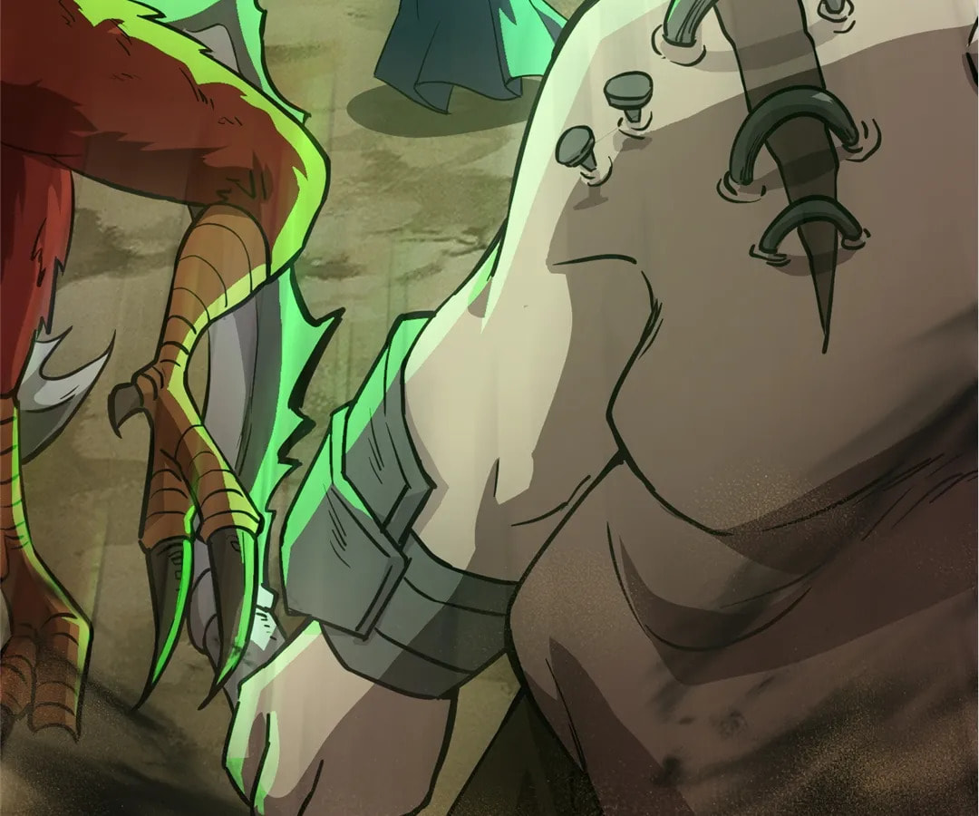 Read The Ultimate Summoner chapter 41 image 97 on Lezhin