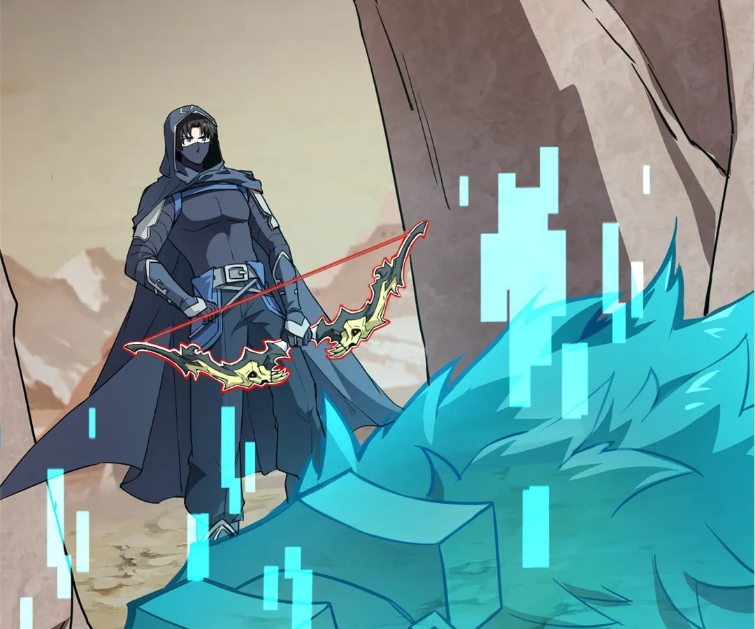 Read The Ultimate Summoner chapter 42 image 1 on Lezhin