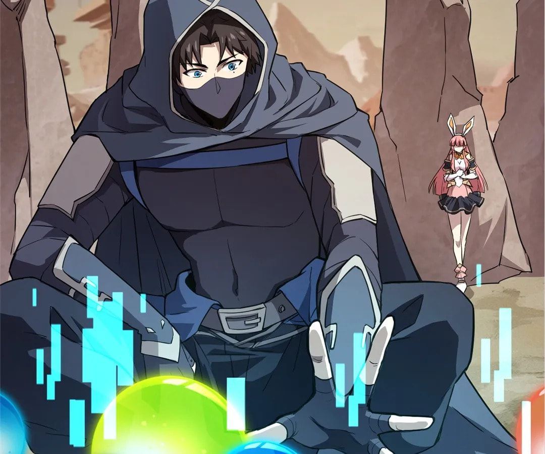 Read The Ultimate Summoner chapter 42 image 4 on Lezhin