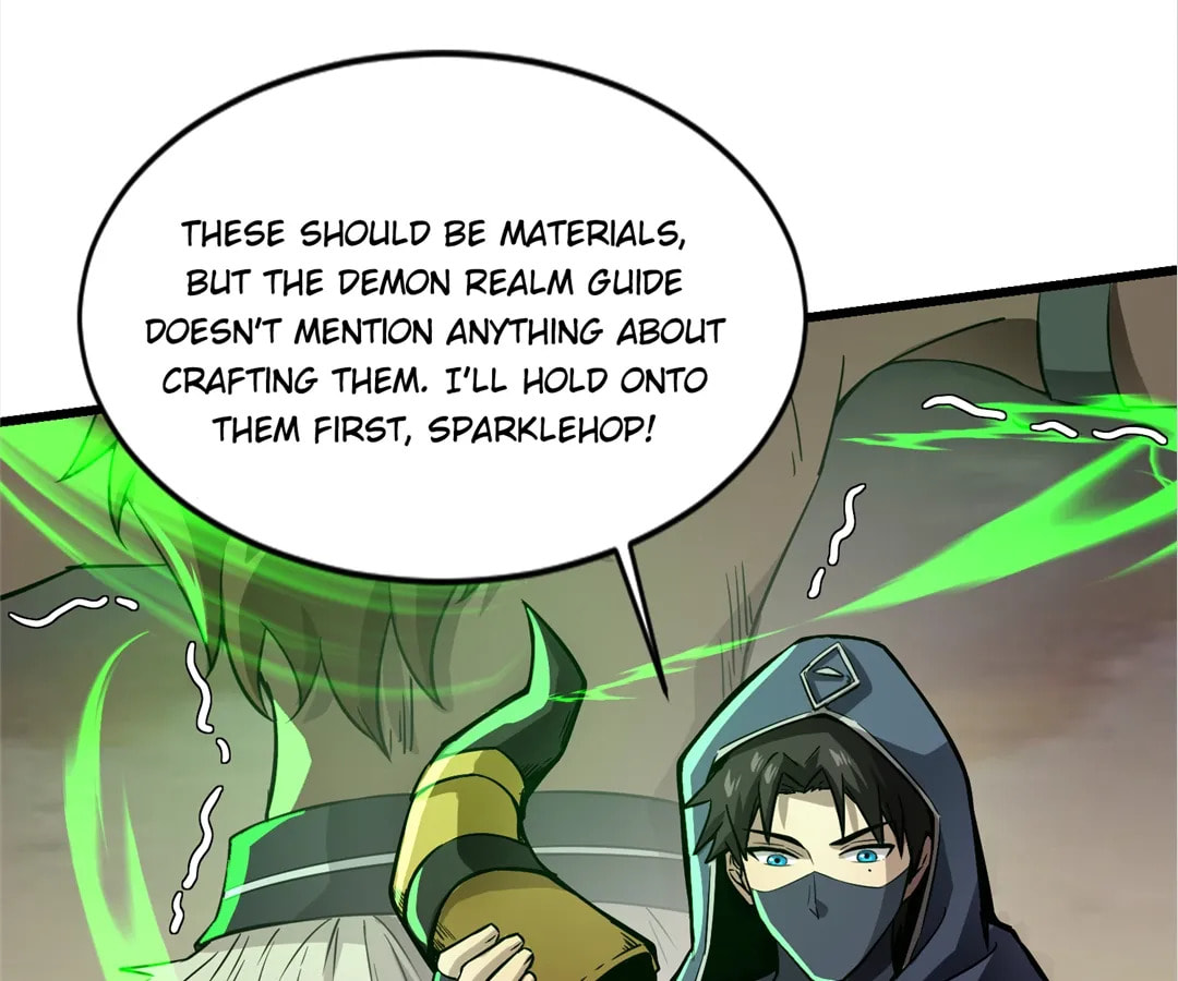 Read The Ultimate Summoner chapter 43 image 137 on Lezhin