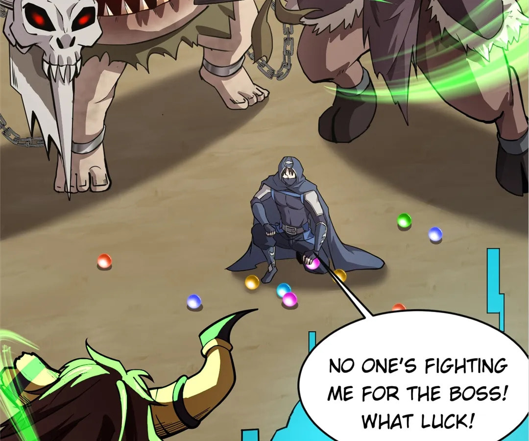 Read The Ultimate Summoner chapter 44 image 8 on Lezhin