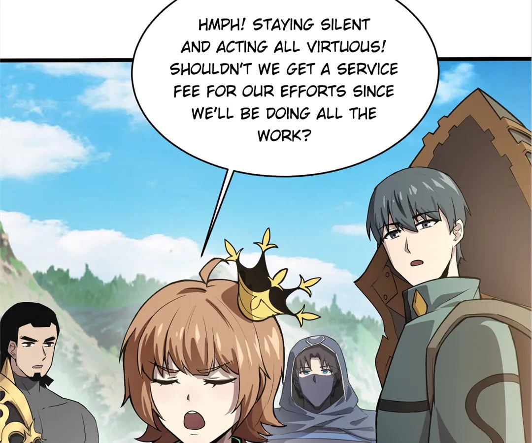 Read The Ultimate Summoner chapter 44 image 85 on Lezhin