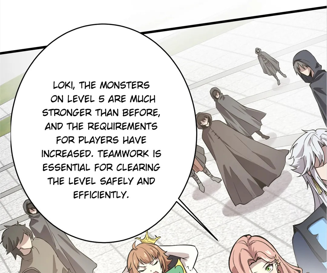 Read The Ultimate Summoner chapter 44 image 96 on Lezhin