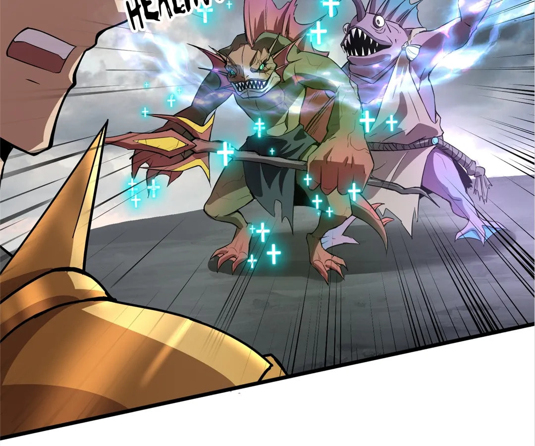 Read The Ultimate Summoner chapter 45 image 1 on Lezhin