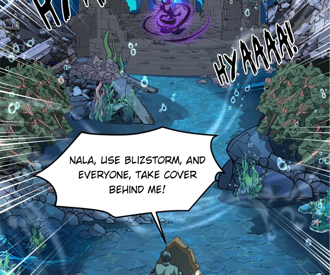 Read The Ultimate Summoner chapter 45 image 118 on Lezhin