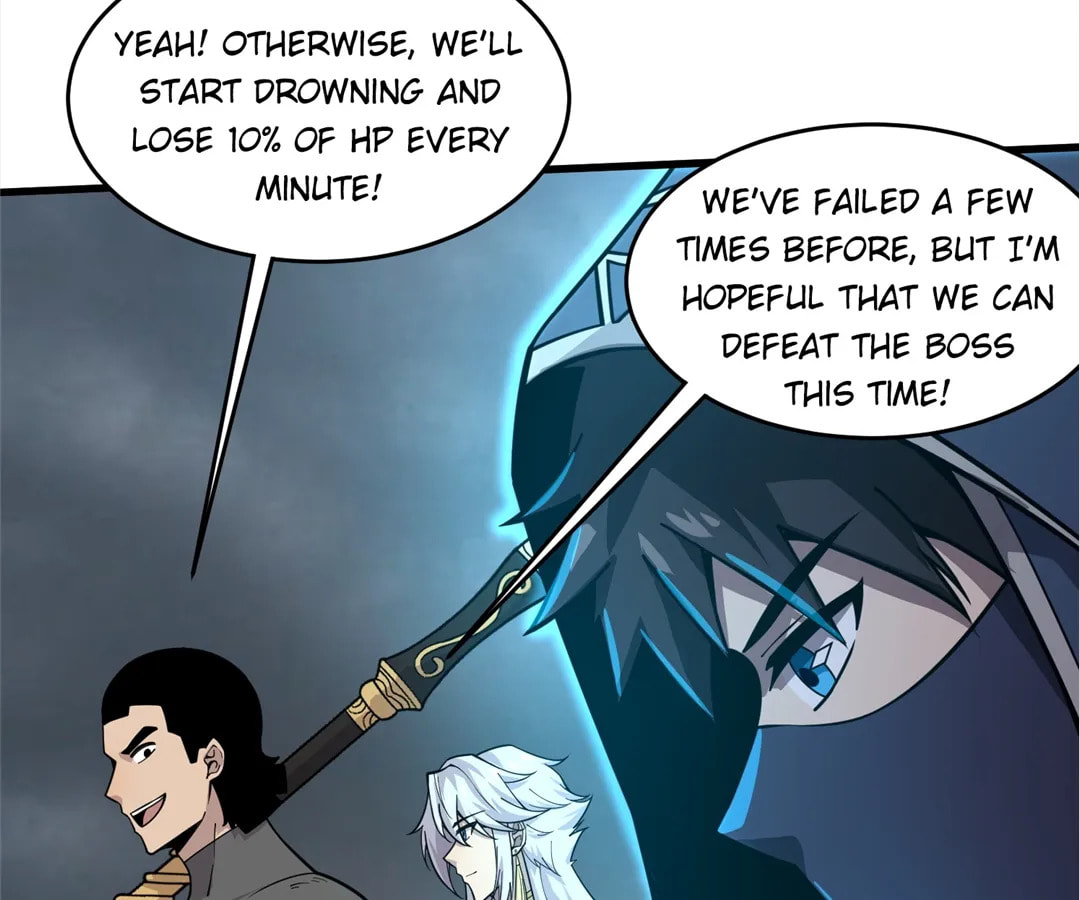 Read The Ultimate Summoner chapter 45 image 45 on Lezhin