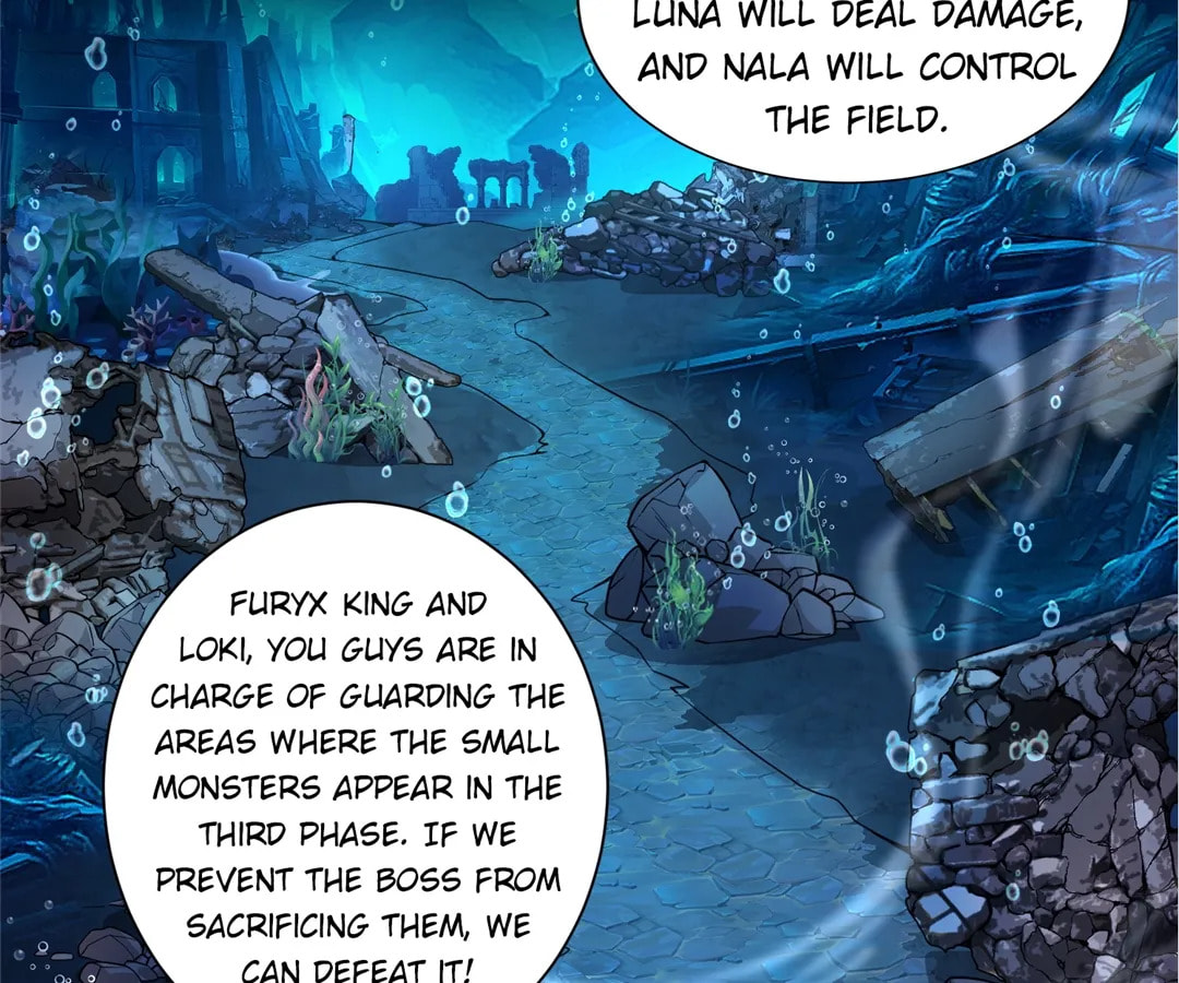 Read The Ultimate Summoner chapter 45 image 97 on Lezhin