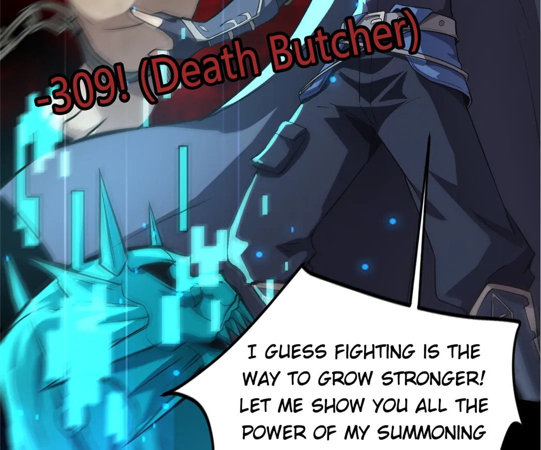 Read The Ultimate Summoner chapter 46 image 104 on Lezhin