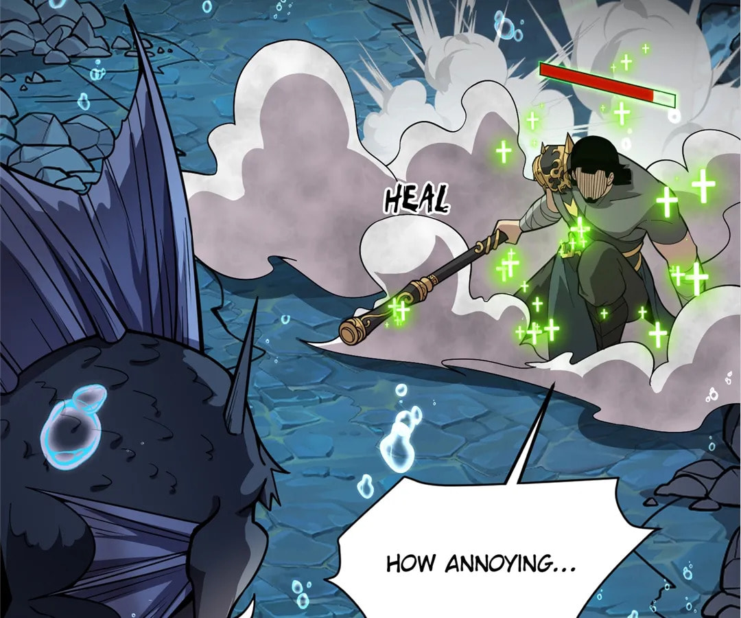 Read The Ultimate Summoner chapter 46 image 29 on Lezhin