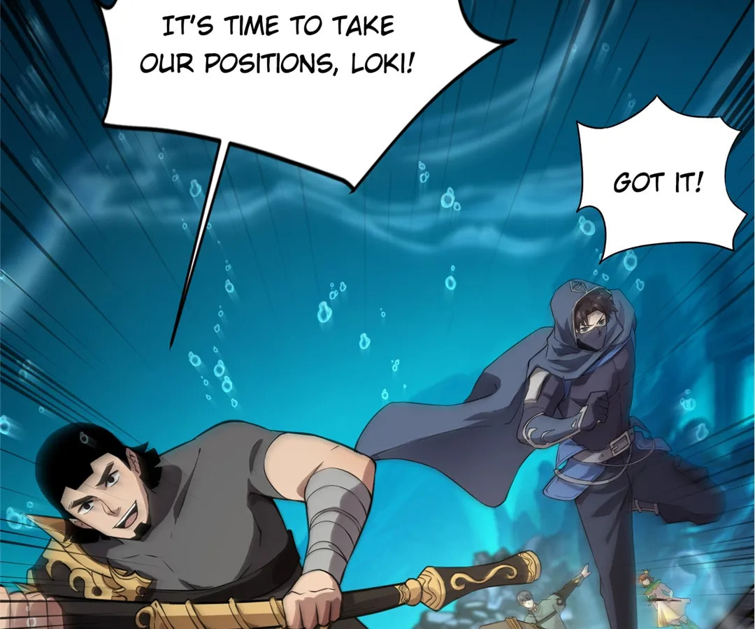 Read The Ultimate Summoner chapter 46 image 81 on Lezhin
