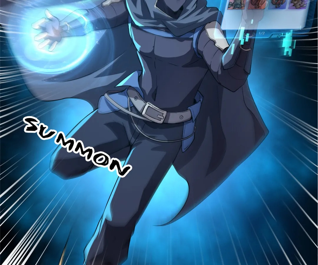 Read The Ultimate Summoner chapter 46 image 84 on Lezhin