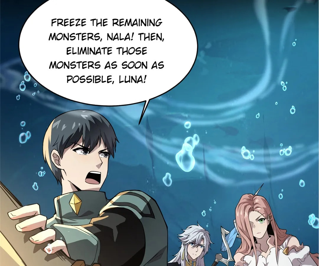 Read The Ultimate Summoner chapter 47 image 14 on Lezhin