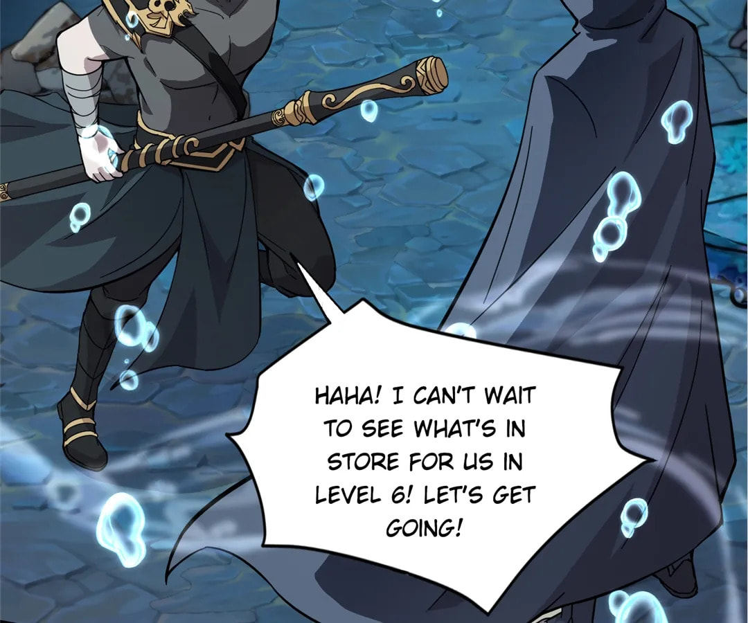 Read The Ultimate Summoner chapter 47 image 152 on Lezhin