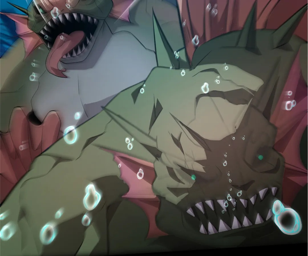 Read The Ultimate Summoner chapter 47 image 31 on Lezhin
